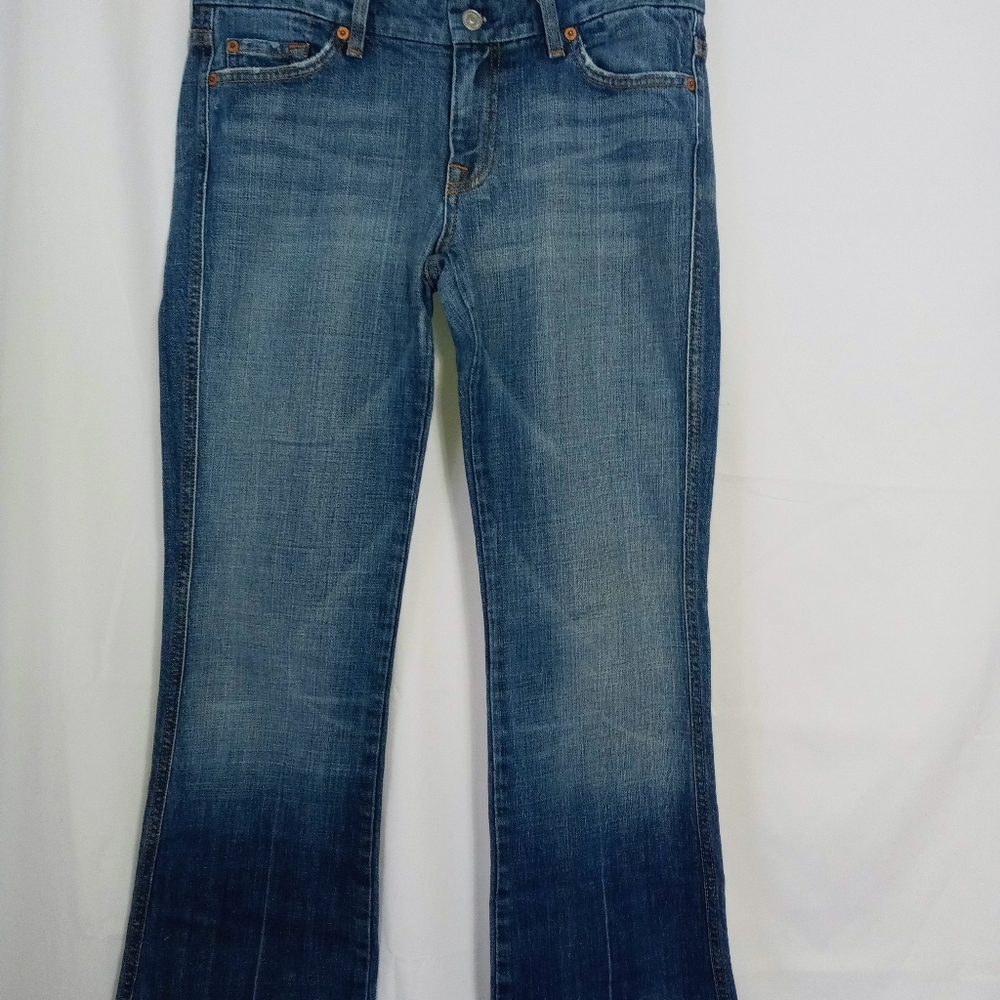7 for all mankind jeans